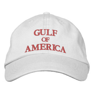 GOLF VAN AMERIKA GEBORDUURDE PET