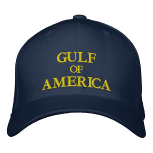GOLF VAN AMERIKA GEBORDUURDE PET