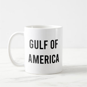 Golf van Amerika grappig citaat van Trump Golf van Koffiemok