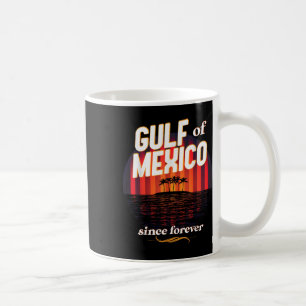 Golf van Amerika Grappige Golf van Mexico vlagkaar Koffiemok