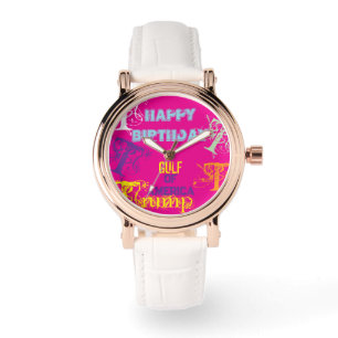 GOLF VAN AMERIKA HORLOGE