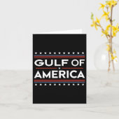 golf van amerika kaart (Gele Bloem)