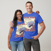 Golf van Amerika MAGA T Shirt (Unisex)