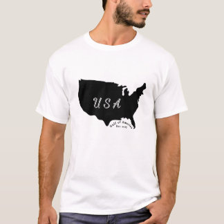 Golf van Amerika MAGA T-shirt