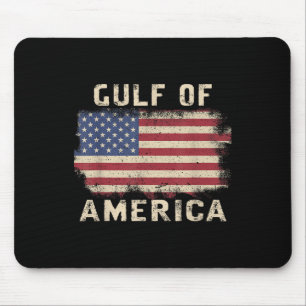 Golf van Amerika President Trump 2025 _1 Muismat