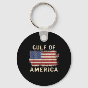 Golf van Amerika President Trump 2025 _1 Sleutelhanger
