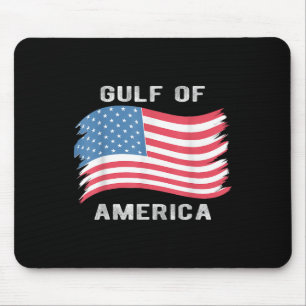 Golf van Amerika President Trump 2025 _4 Muismat