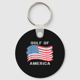 Golf van Amerika President Trump 2025 _4 Sleutelhanger