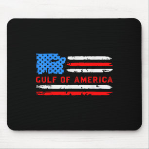 Golf van Amerika President Trump 2025 _5 Muismat