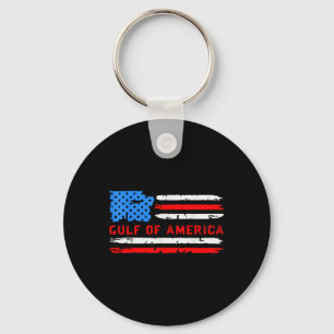 Golf van Amerika President Trump 2025 _5 Sleutelhanger