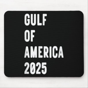 Golf van Amerika President Trump 2025 _6 Muismat