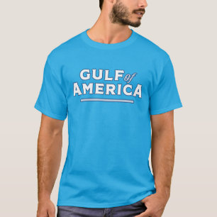 Golf van Amerika T-shirt
