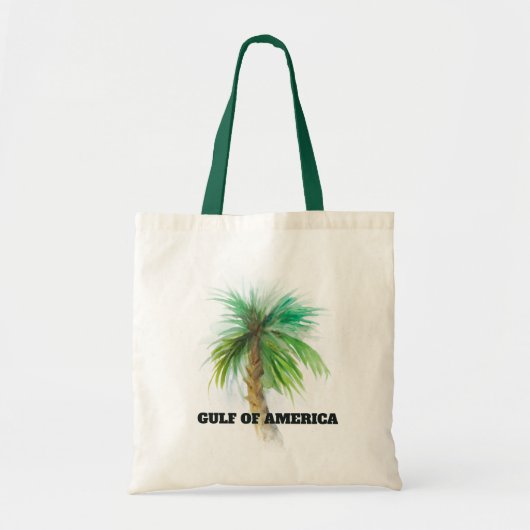 Golf van Amerika Tote Bag (Voorkant)