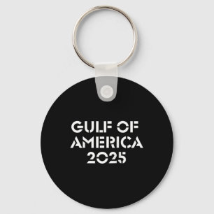Golf van Amerika Trump 2025 Raglan Baseball T-shir Sleutelhanger