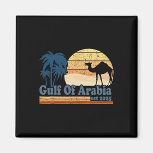 Golf van Arabië Geschat 2025 Trump Arabische Golf  Magneet