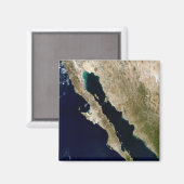 Golf van Californië Magneet (Voorkant / Achterkant)