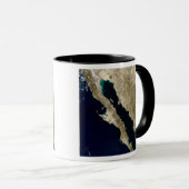 Golf van Californië Mok (Voorkant rechts)