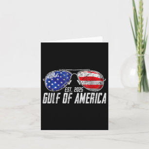 Golf van de VS Amerika EST 2025 Zonnebril Amerikaa Kaart