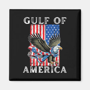 Golf van de VS Amerika Mexico Golf EST 2025 VS Ame Magneet