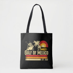 Golf van Mexico blijft zout Draagtas