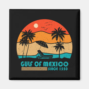 Golf van Mexico blijft zout  Magneet