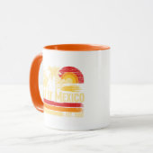 Golf van Mexico blijft zout  Mok (Voorkant links)