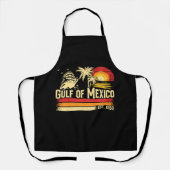 Golf van Mexico blijft zout Schort (Voorkant)