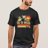 Golf van Mexico blijft zout  T-shirt (Voorkant)