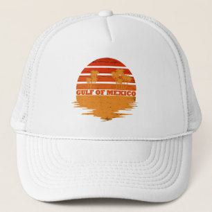 Golf van Mexico blijft zout Trucker Pet