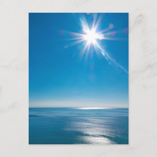 Golf van Mexico Briefkaart (Voorkant)