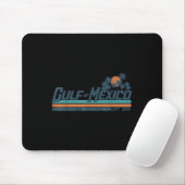 Golf van Mexico  Muismat (Met muis)