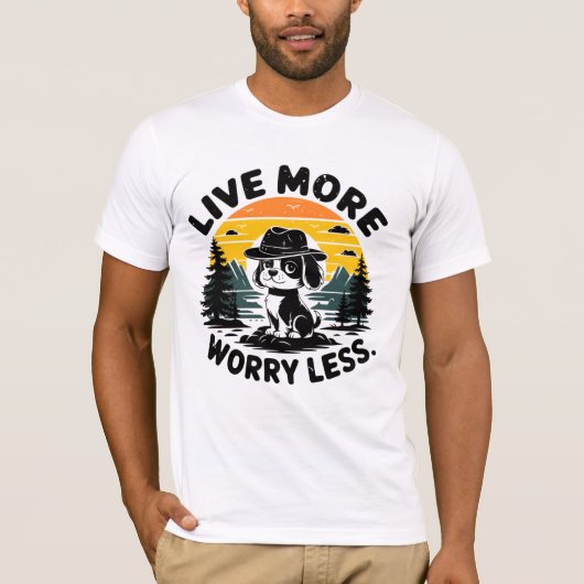 Golf van Mexico t shirt (Voorkant)