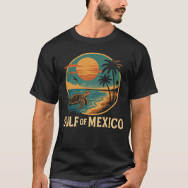Golf van Mexico T-shirt