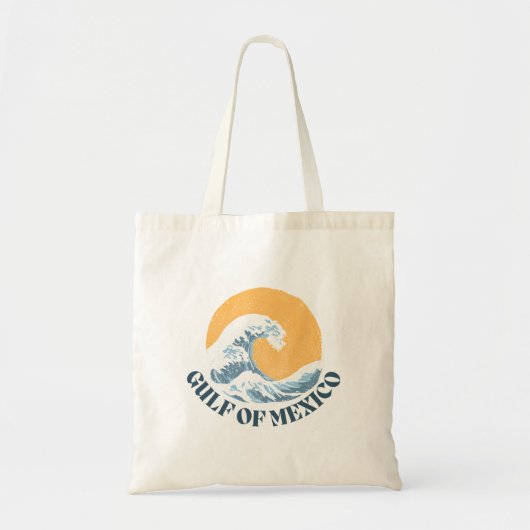 GOLF VAN MEXICO TOTE BAG (Voorkant)