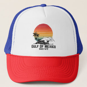 Golf van Mexico Trucker Pet