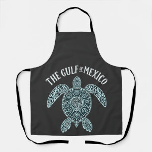Golf van Mexico Turtle Zee Latino Schort