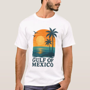 Golf van Mexico vibes T-shirt