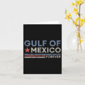  Golf van Mexico voor altijd Kaart (Gele Bloem)
