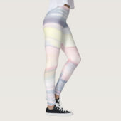 Golf van regenboogkleur leggings (Rechts)