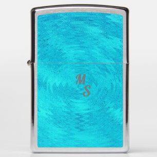 Golf van Turquoise