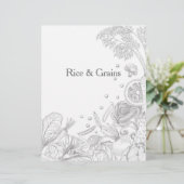 Golf van Veggies Grey - categorie Ontvangst (Staand voorkant)