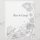 Golf van Veggies Grey - categorie Ontvangst (Voorkant / Achterkant)