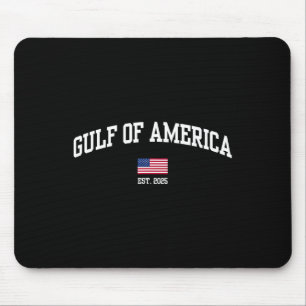 Golf van Verenigde Staten 2025 Amerikaanse vlag Pa Muismat