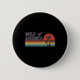 Golf van Verenigde Staten van Amerika EST 2025 Bea Ronde Button 5,7 Cm
