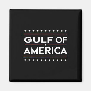 Golf van Verenigde Staten van Amerika Magneet