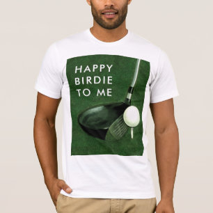 Golf Verjaardag T-shirt