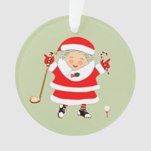 Golf-verzamelobject Ornament