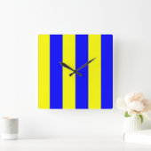 Golf Vierkante Klok (Huis)