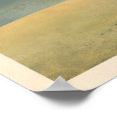 Golf Vintage - Impression d'art (Coin)