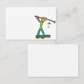 Golf Visitekaartje (Voorkant / Achterkant)